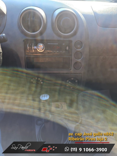 Imagem 8 de 8 de Ford Fiesta 1.0 8v Flex/class 1.0 8v Flex 5p Flex 2007