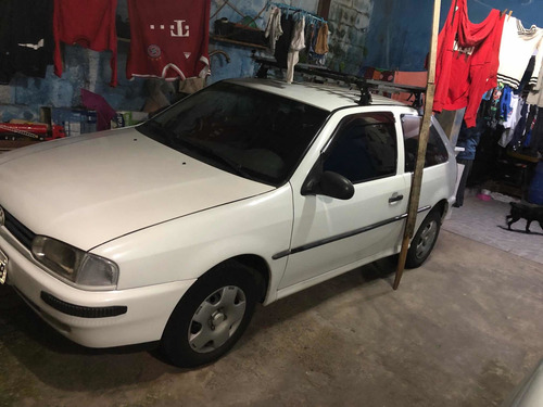 Imagem 6 de 12 de Volkswagen Gol Cli