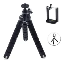 Comprar Tripode Celular Tripode Fotografia Araña Flexible Octopus