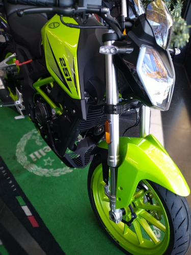 Benelli 251s Tnt 25 No Bajaj No Fz No Twister Agrobikes