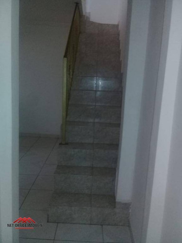 Imagem 16 de 29 de Casa Com 3 Dormitórios À Venda Por R$ 420.000,00 - Cidade Morumbi - São José Dos Campos/sp - Ca0288