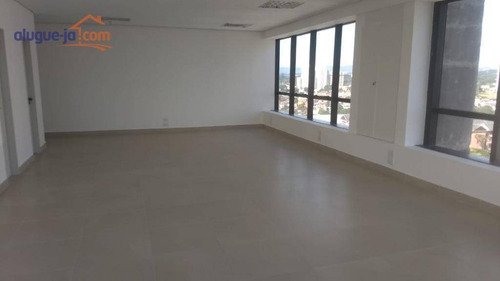 Imagem 2 de 16 de Sala Para Alugar, 190 M² Por R$ 4.200,00/mês - Centro - São José Dos Campos/sp - Sa0776
