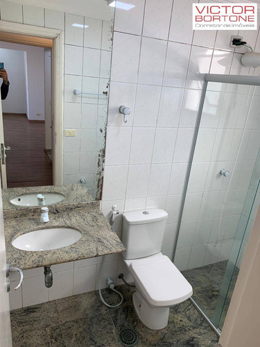 Imagem 6 de 13 de Vendo Oportunidade Apartamento 2 Dormitórios 1 Suíte 1 Vaga - 473