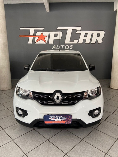 Imagem 8 de 8 de Renault Kwid 2019 1.0 12v Intense Sce 5p