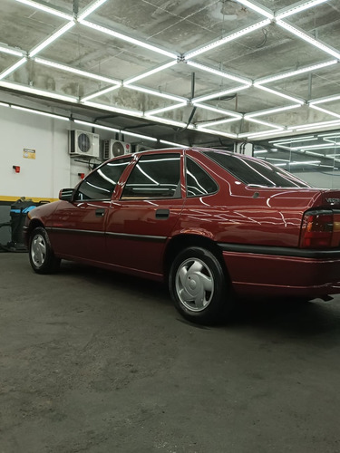 Chevrolet Vectra 2.0 16v Gli 4p