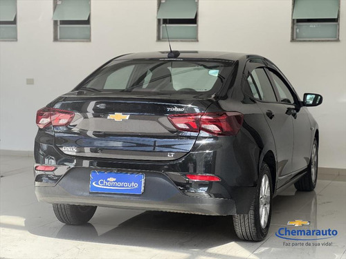 Chevrolet Onix 1.0 TURBO FLEX PLUS LT AUTOMÁTICO