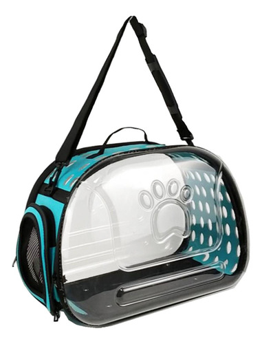 Cw Transportadores Plegables De Lados Suaves Para Azul L