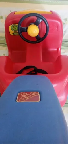Carro De Paseo Step2 (Usado)