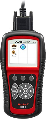 Autel Al609 Autolink Abs + Obd Ll Diagnostic Scan Tool