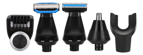 Cortador Eléctrico Multifuncional Para Barba Y Nariz Shaver