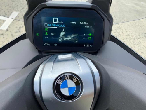 Bmw C400gt