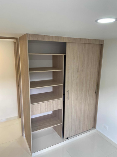 Imagen 11 de 14 de Vendo Apartamento Completamente Terminado, Para Estrenar