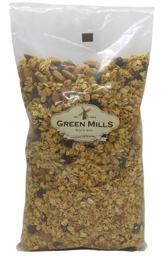 Granola Tradicional Green Mills X 1 Kg