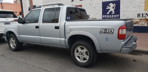 Chevrolet S10 2011 2.8 G4 Cd Dlx 4x2 Electronico