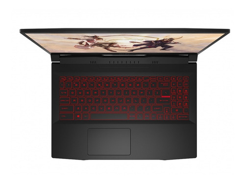 Imagen 3 de 6 de Notebook Msi Katana Gf66 15.6p I7-12700h Rtx3060 512gb 16gb