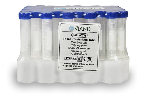 Probeta Graduada Viand Mctr015-50 De 15ml