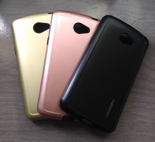 Capa Anti Impacto Diversas Cores LG K5 Dual X220m X220ds