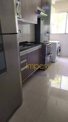 Apartamento Altos Do Santa Inês Com 2 Dormitórios À Venda, 54 M² Por R$ 150.000 - Jardim Santa Inês Iii - São José Dos Campos/sp - Ap0502