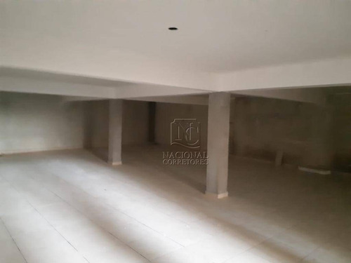 Cobertura Com 2 Dormitórios À Venda, 70 M² Por R$ 500.000,00 - Campestre - Santo André/sp - Co3972