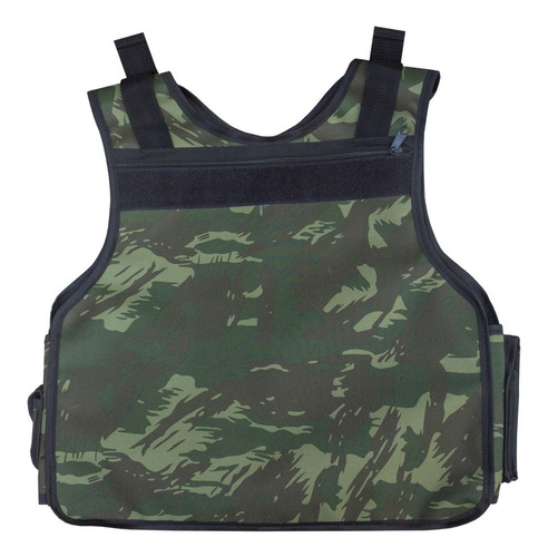 Imagem 7 de 7 de Colete Airsoft 10 Unid Atacado