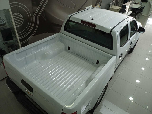 Imagen 10 de 14 de Chevrolet S10 2.8 Ls Cd Tdci 200cv 4x2 #gs