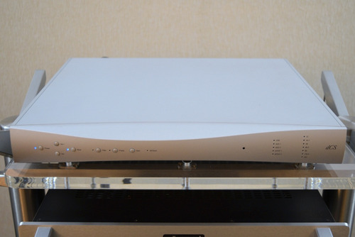 Imagen 2 de 9 de Dac Marca Dcs Modelo Debussy