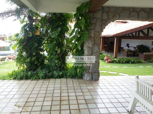Imagem 22 de 29 de Casa Duplex De Cinema Praia Cumbuco - Ca0524