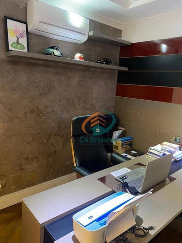 Imagem 19 de 27 de Apartamento Com 4 Dormitórios À Venda, 220 M² Por R$ 1.700.000,00 - Tatuapé - São Paulo/sp - Ap1835