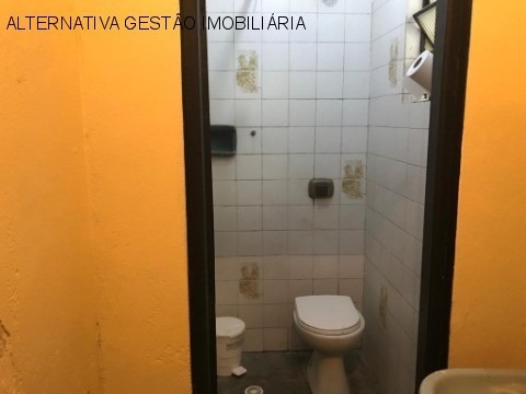 Salao Comercial Em São Paulo - Sp, Rio Pequeno - Slv0251