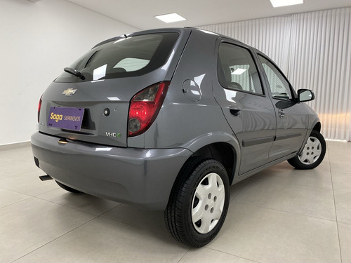 Chevrolet Celta Lt 1.0 (flex)