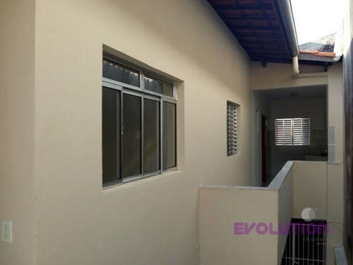 Imagem 1 de 6 de Casa Para Alugar Na Vila Parque Jabaquara - 3241