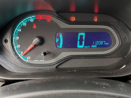 Chevrolet Onix 1.0 MPFI LT 8V FLEX 4P MANUAL