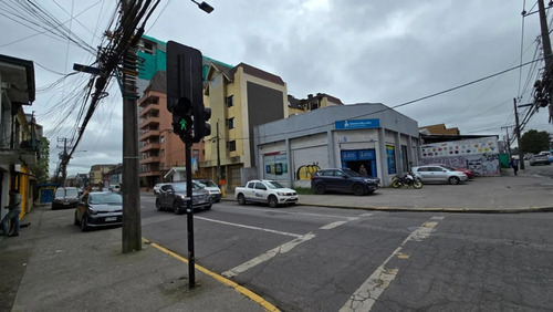 Propiedad Comercial Manuel Bulnes 438 - 446 En Concepción