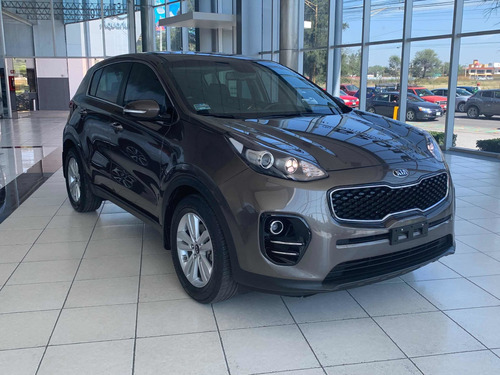 Imagen 2 de 14 de Kia Sportage 2018 2.0 Ex L At