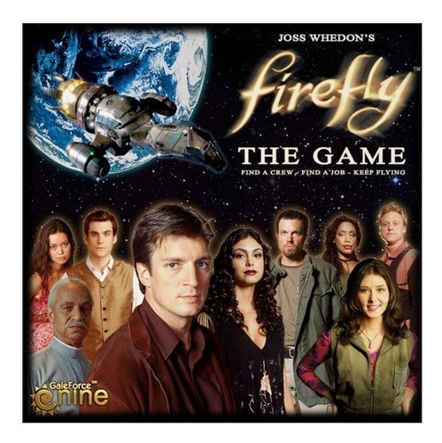 Firefly - Juegos De Mesa
