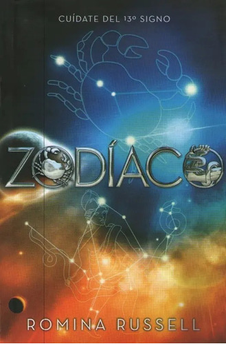 Zodiaco - Saga Zodiaco 1, De Russell, Romina. Editorial Del Nuevo Extremo, Tapa Blanda En Español