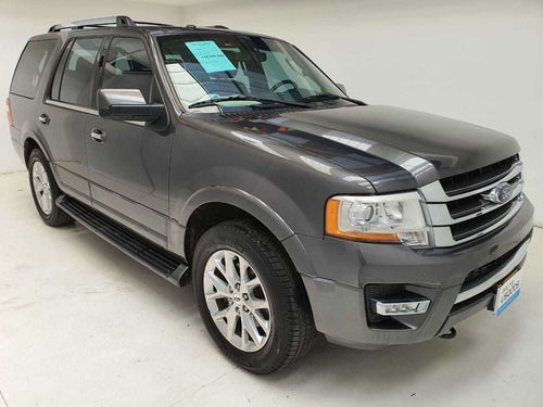 Ford Expedition Limited 3.5 Aut 4x4 2017 Dmv309