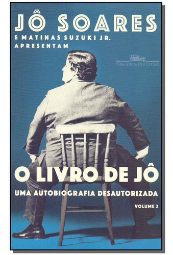 Livro De Jo O  Vol 02