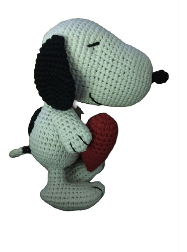 Amigurumi Snoopy