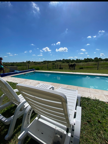 Alquiler Temporario Casa De Campo