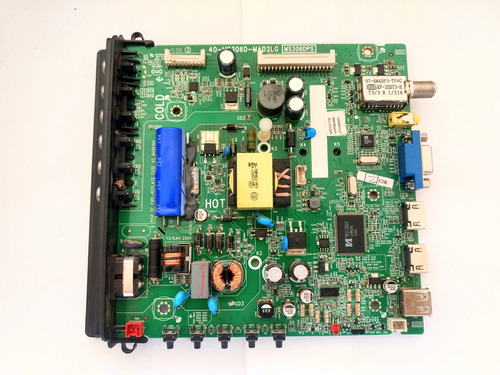 Monoplaca Tcl 32d2700 (Usado)