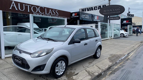 Imagem 1 de 10 de Ford/ Fiesta Hatch 1.0 2012 Completo