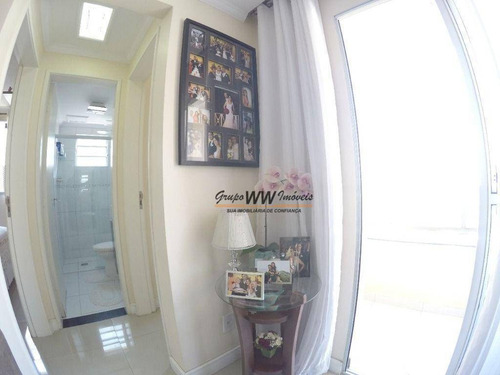 Imagem 14 de 14 de Apartamento À Venda, 46 M² Por R$ 215.000,00 - Jardim Santa Terezinha - São Paulo/sp - Ap3423