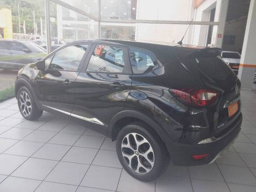 Imagem 6 de 9 de Renault Captur 2.0 16v Hi-flex Intense Automático