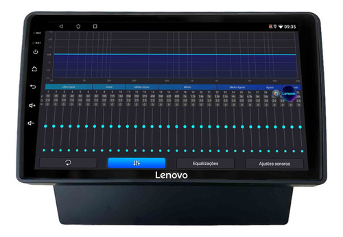Multimidia Lenovo Chevrolet Celta G2 2006 A 2016 2+64gb 9p