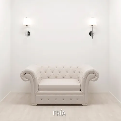 Aplique Pared Doble Exterior Diseño Líneas E-27 + Ampolleta