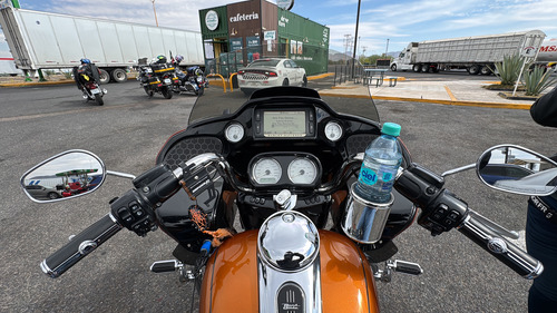 Road Glide Excelentes Condiciones Lista Para Viajar
