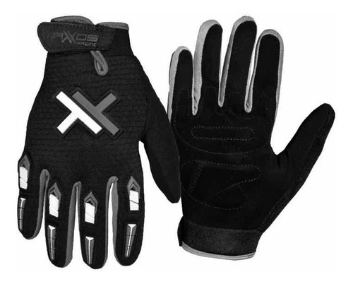 Guantes Motocross Mattos Mx