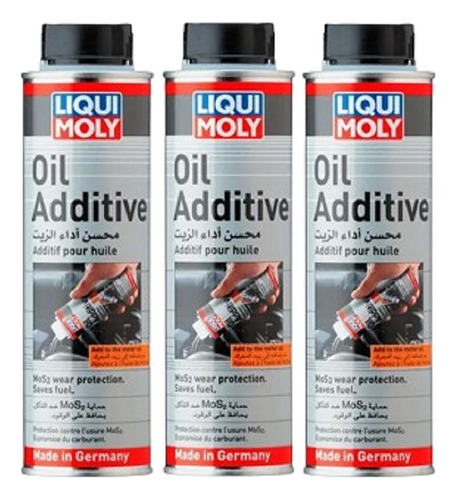 Liquimoly Oil Additiv 300 Ml
