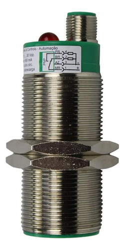 Sensor Indutivo Weg Sl10-30g3lp2